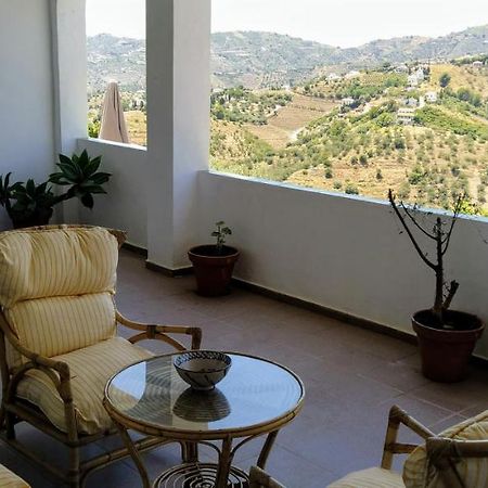 La Casa De Villena Frigiliana Exterior photo
